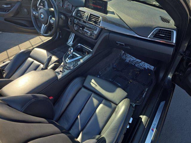 2016 BMW M4 2dr Conv