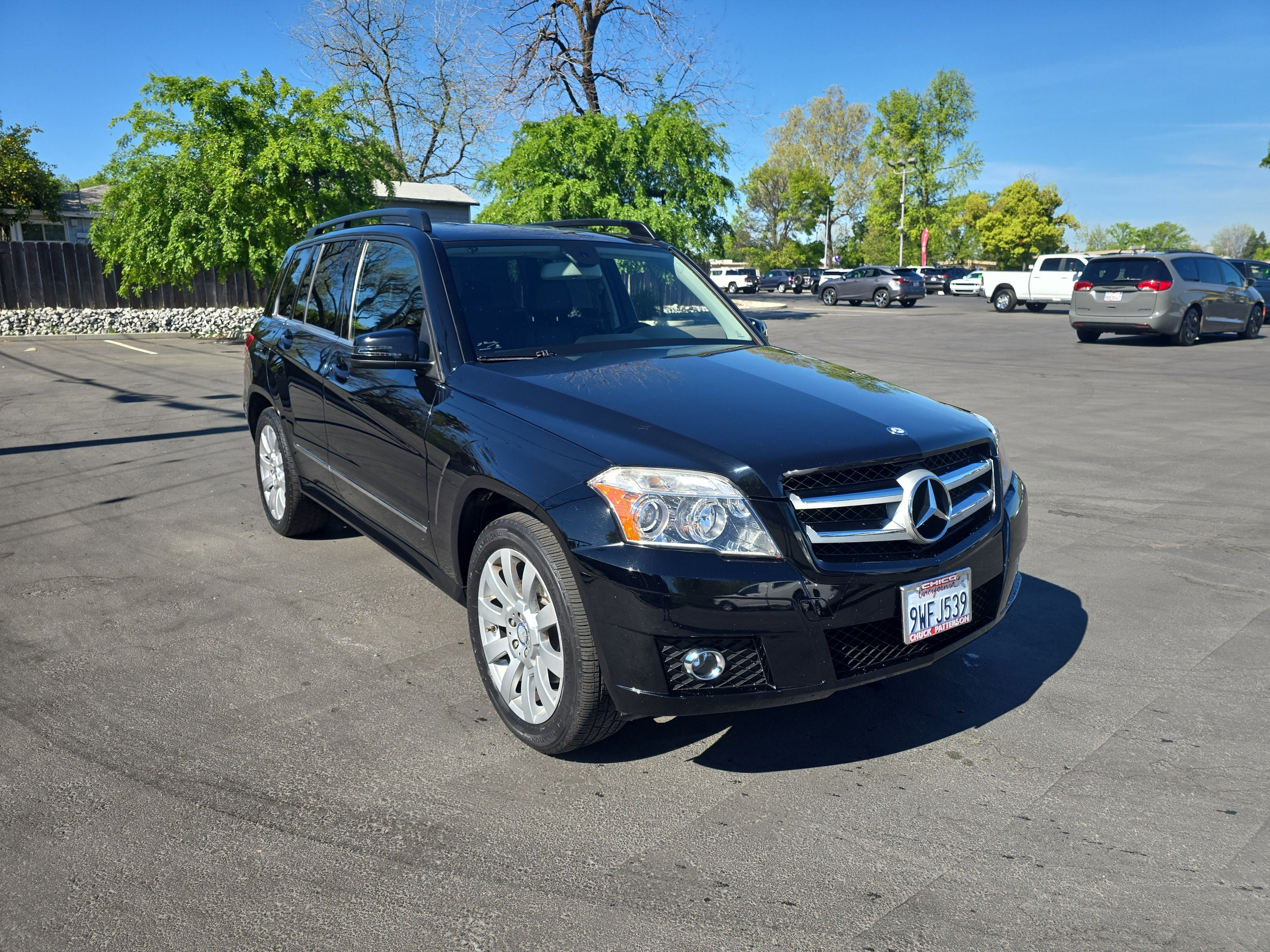 2011 Mercedes-Benz GLK GLK 350