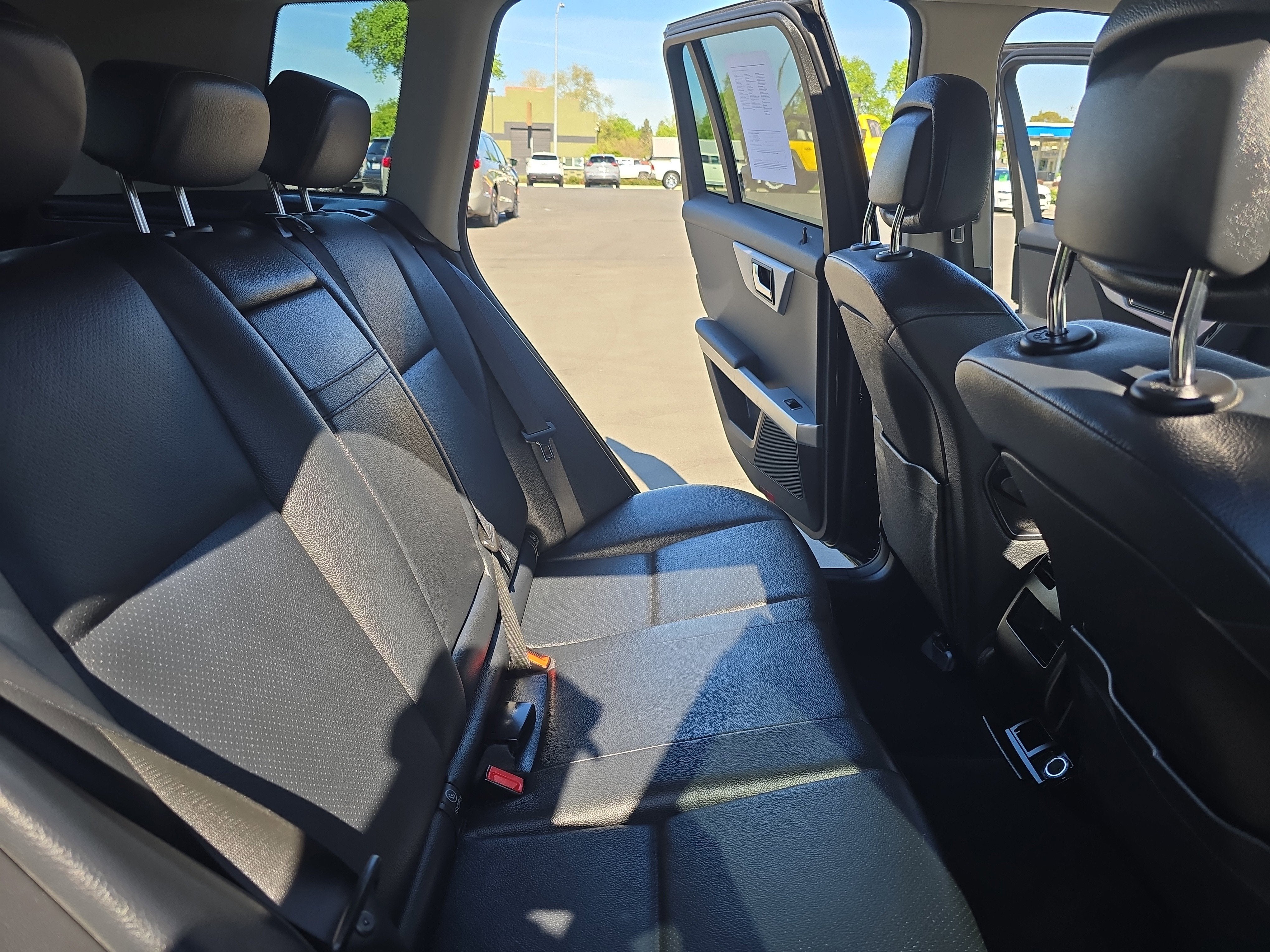 2011 Mercedes-Benz GLK GLK 350