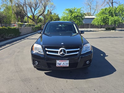 2011 Mercedes-Benz GLK GLK 350