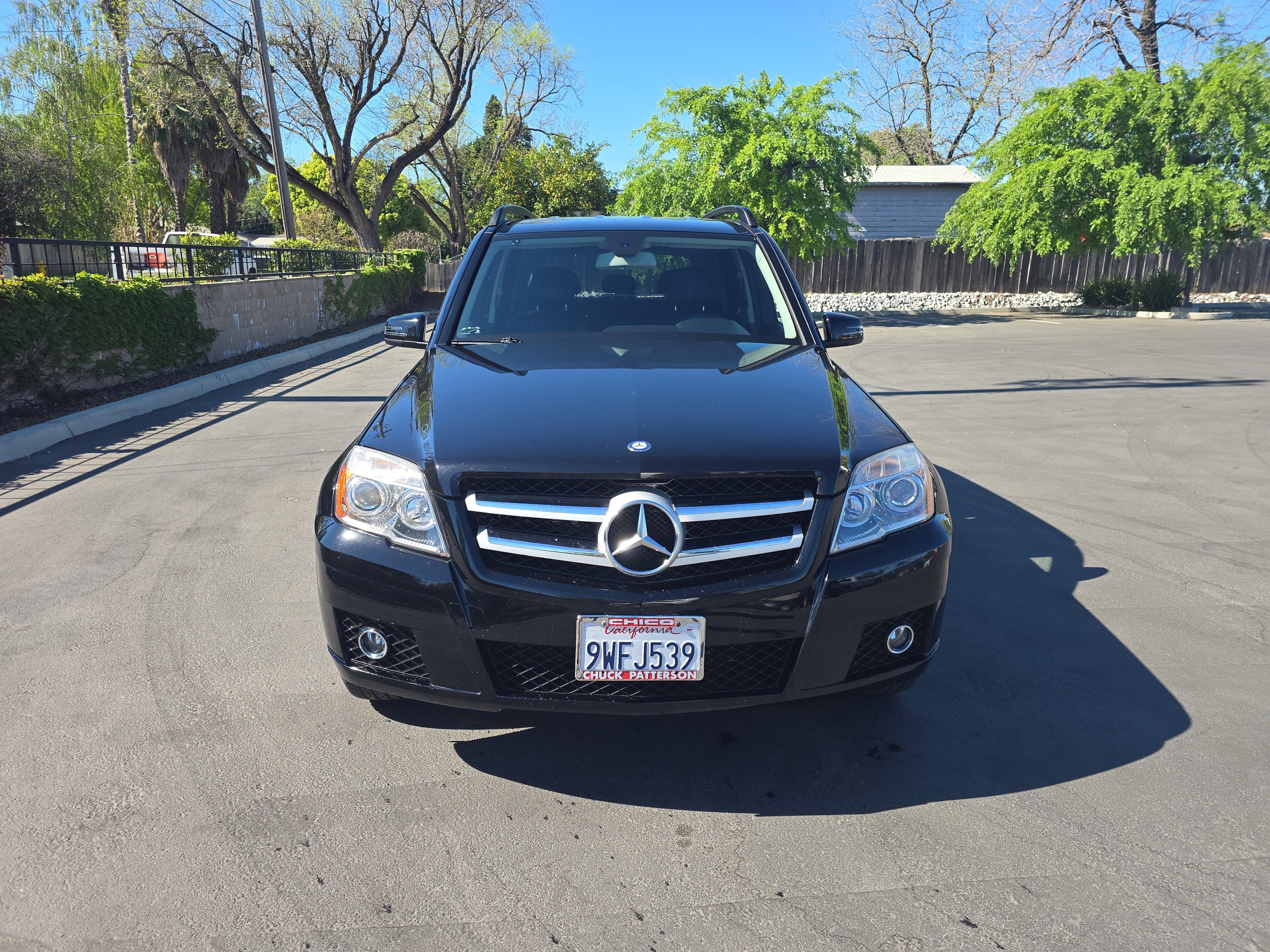 2011 Mercedes-Benz GLK GLK 350