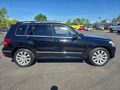 2011 Mercedes-Benz GLK GLK 350