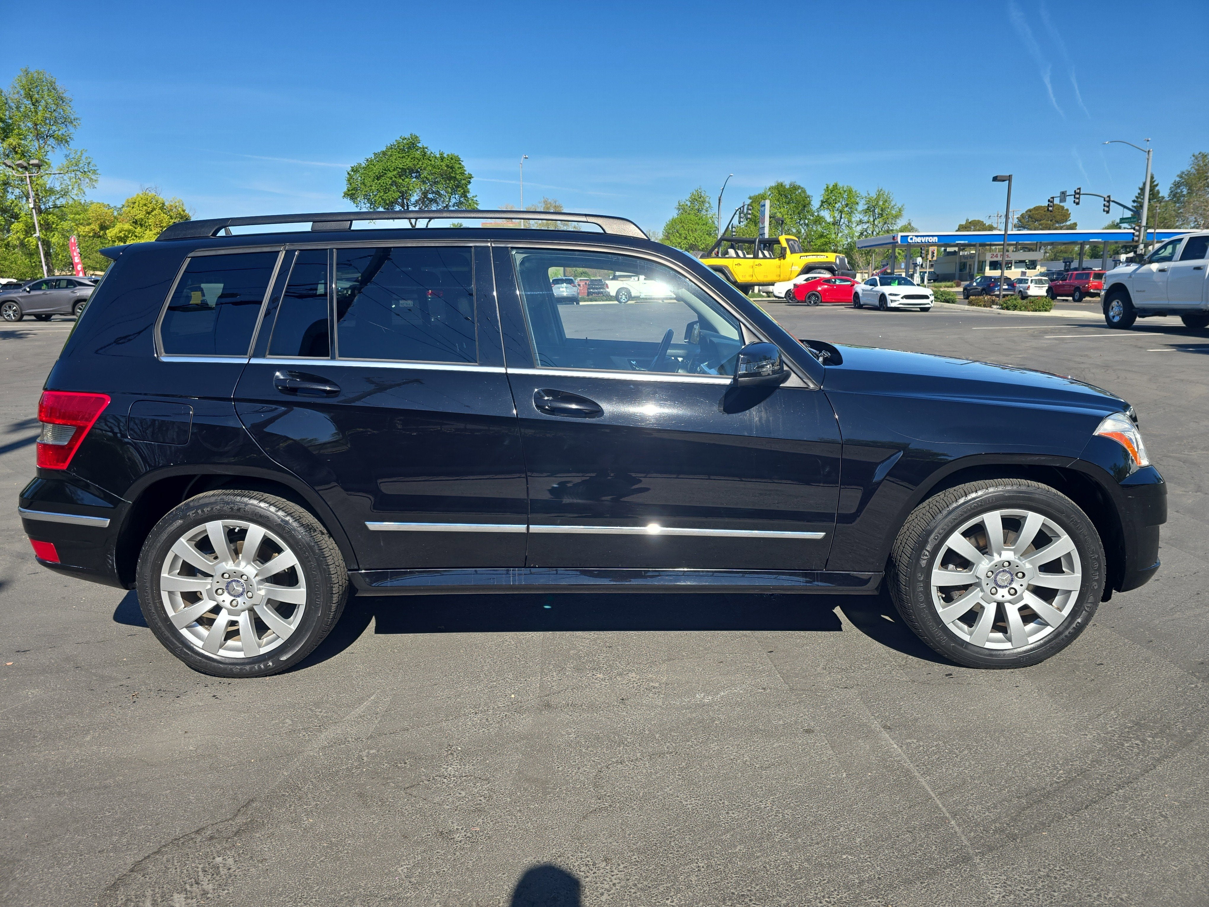 2011 Mercedes-Benz GLK GLK 350