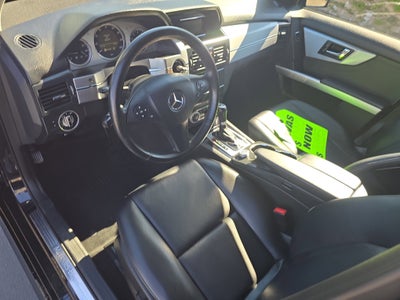 2011 Mercedes-Benz GLK GLK 350
