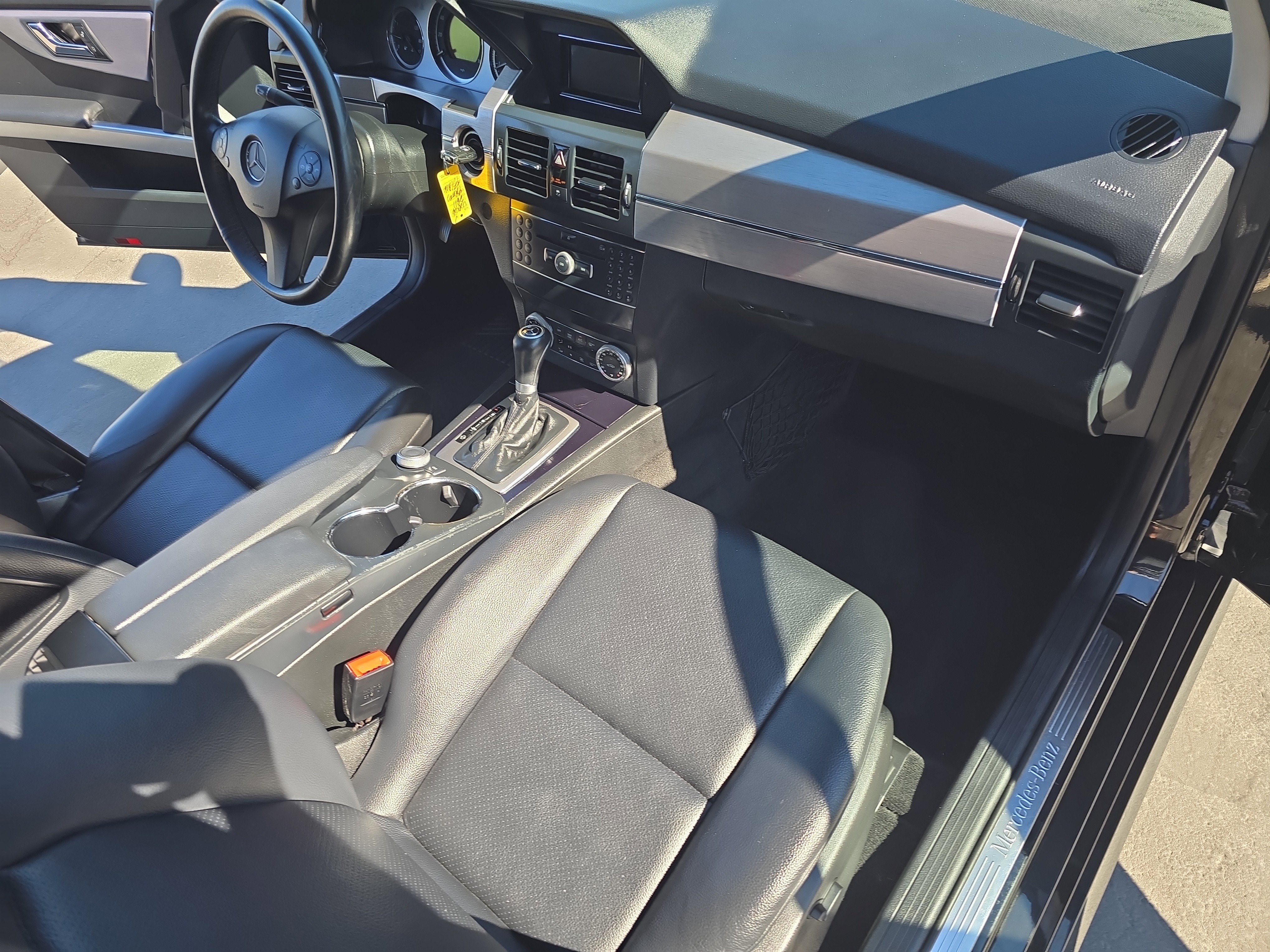 2011 Mercedes-Benz GLK GLK 350