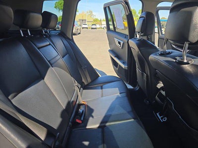 2011 Mercedes-Benz GLK GLK 350