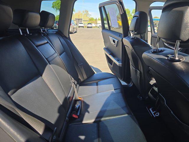 2011 Mercedes-Benz GLK GLK 350