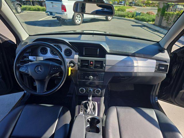 2011 Mercedes-Benz GLK GLK 350