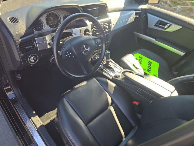 2011 Mercedes-Benz GLK GLK 350