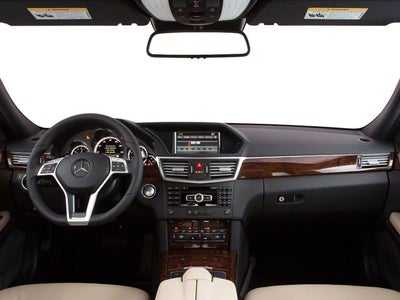 2010 Mercedes-Benz E-Class E 350 Luxury