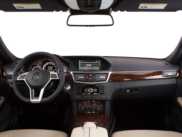2010 Mercedes-Benz E-Class E 350 Luxury