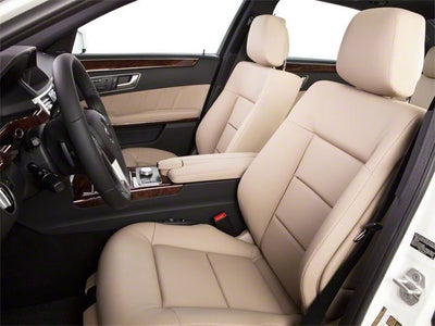 2010 Mercedes-Benz E-Class E 350 Luxury