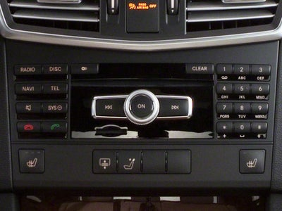 2010 Mercedes-Benz E-Class E 350 Luxury