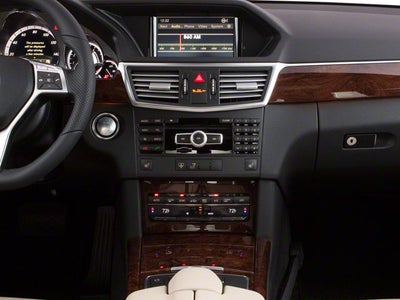 2010 Mercedes-Benz E-Class E 350 Luxury