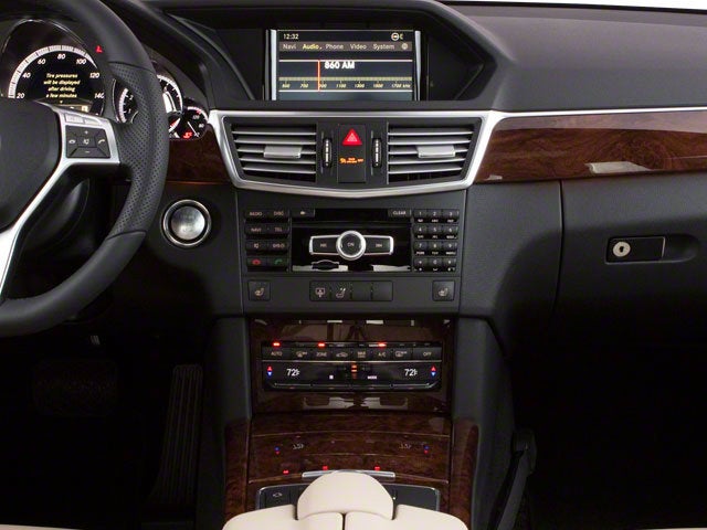2010 Mercedes-Benz E-Class E 350 Luxury