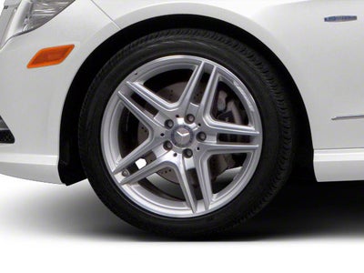 2010 Mercedes-Benz E-Class E 350 Luxury