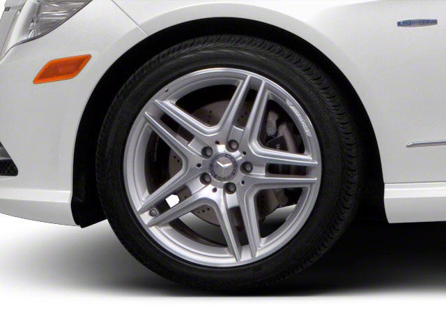 2010 Mercedes-Benz E-Class E 350 Luxury
