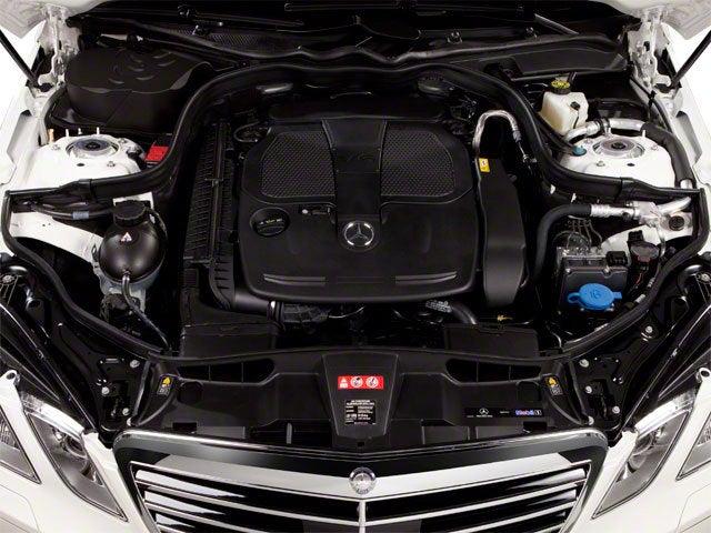 2010 Mercedes-Benz E-Class E 350 Luxury