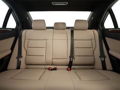 2010 Mercedes-Benz E-Class E 350 Luxury