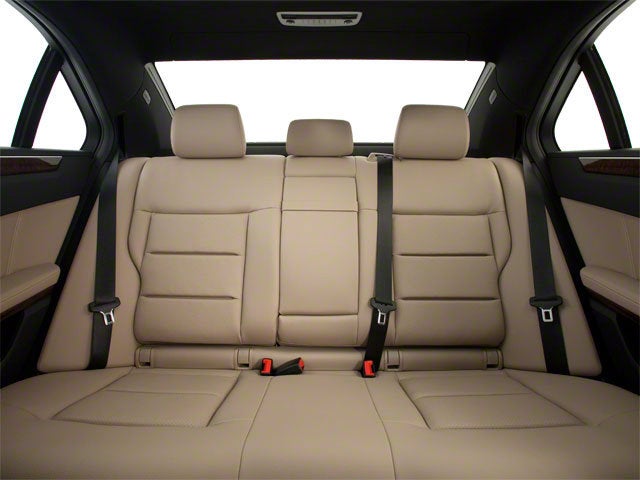 2010 Mercedes-Benz E-Class E 350 Luxury