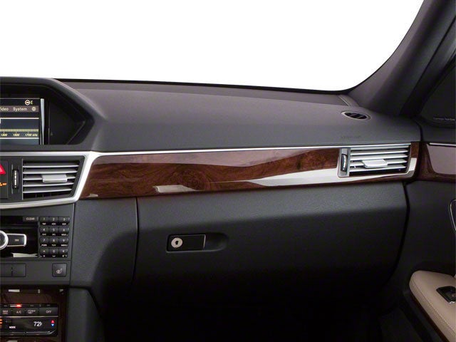 2010 Mercedes-Benz E-Class E 350 Luxury