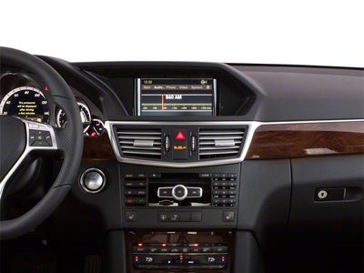 2010 Mercedes-Benz E-Class E 350 Luxury