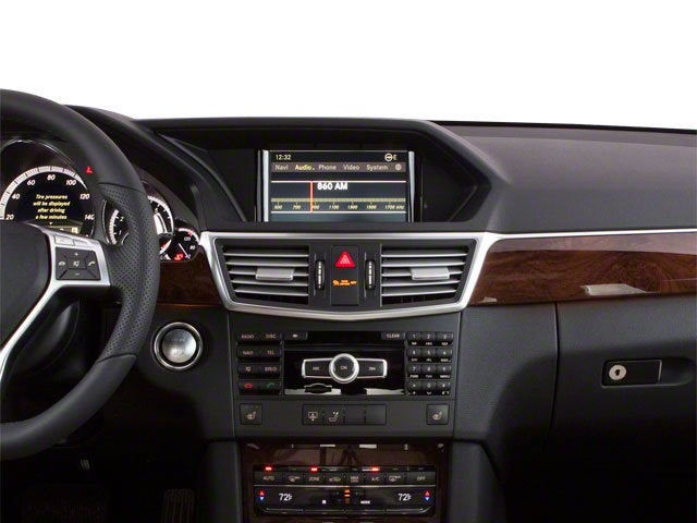2010 Mercedes-Benz E-Class E 350 Luxury