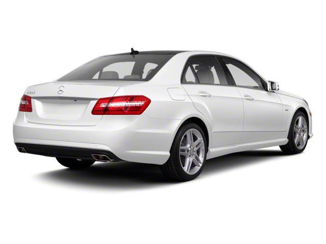 2010 Mercedes-Benz E-Class E 350 Luxury