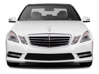 2010 Mercedes-Benz E-Class E 350 Luxury