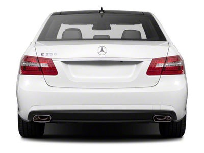 2010 Mercedes-Benz E-Class E 350 Luxury