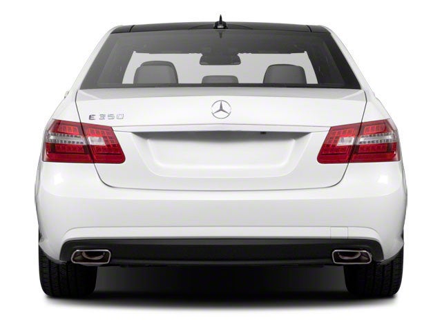 2010 Mercedes-Benz E-Class E 350 Luxury