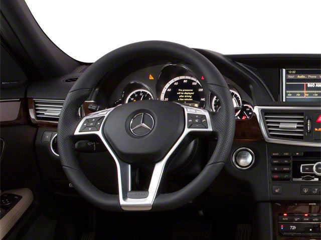 2010 Mercedes-Benz E-Class E 350 Luxury
