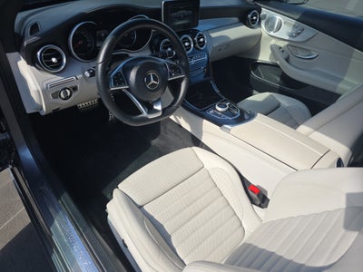 2017 Mercedes-Benz C-Class C 300
