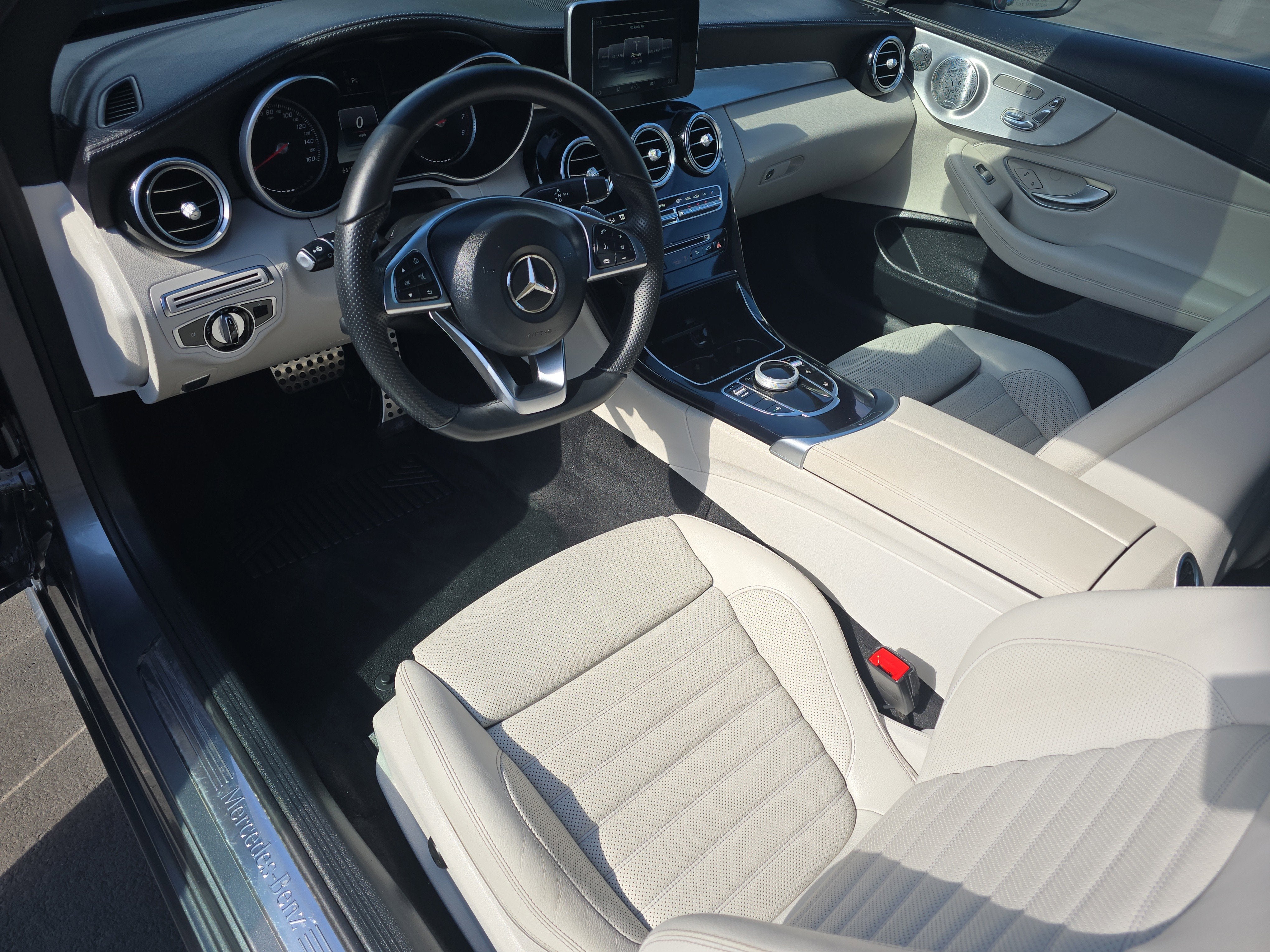 2017 Mercedes-Benz C-Class C 300