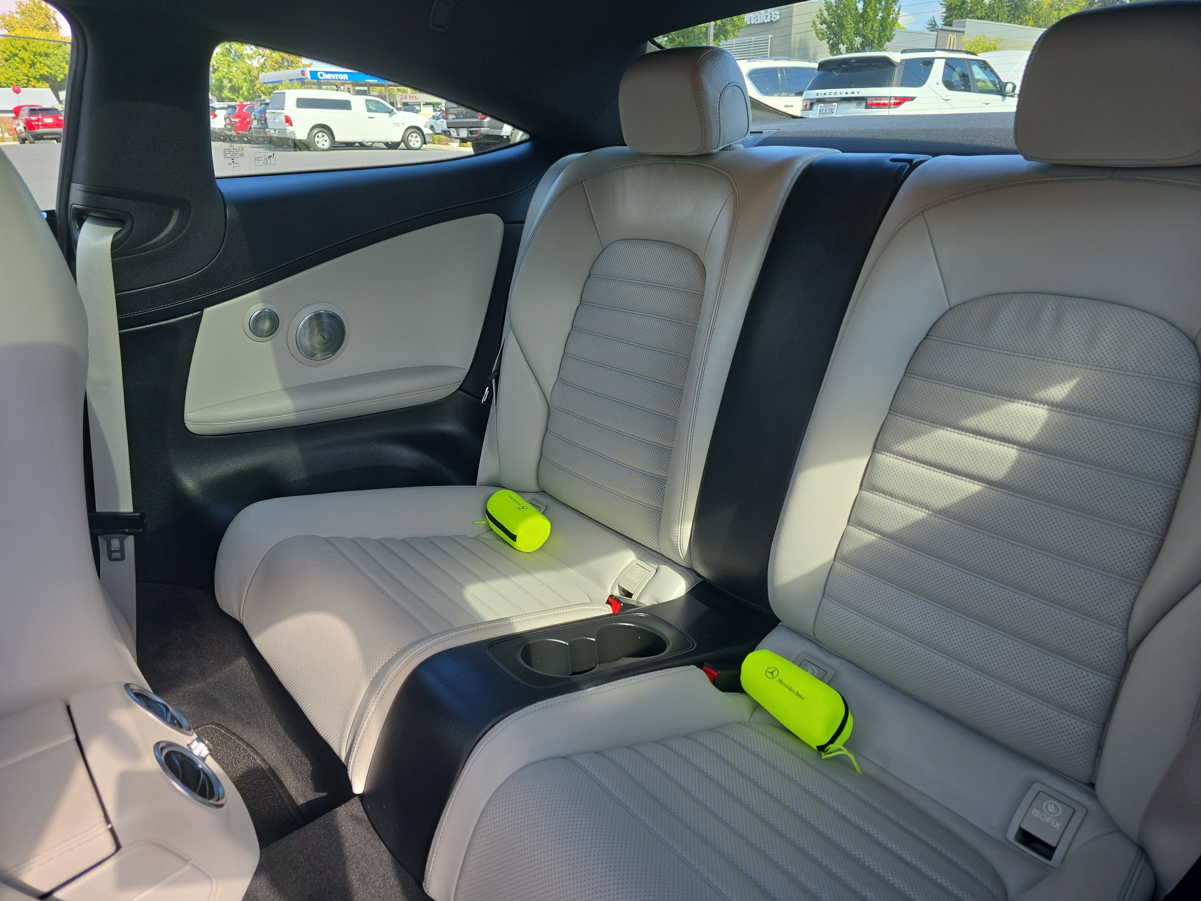 2017 Mercedes-Benz C-Class C 300