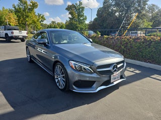2017 Mercedes-Benz C-Class C 300