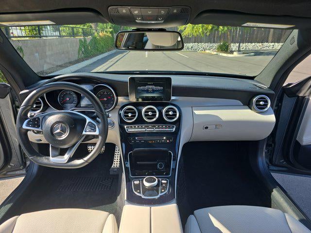 2017 Mercedes-Benz C-Class C 300