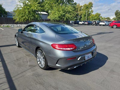 2017 Mercedes-Benz C-Class C 300