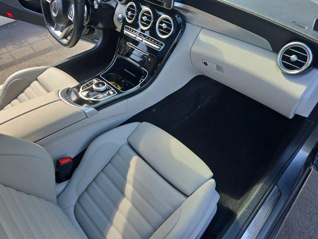 2017 Mercedes-Benz C-Class C 300