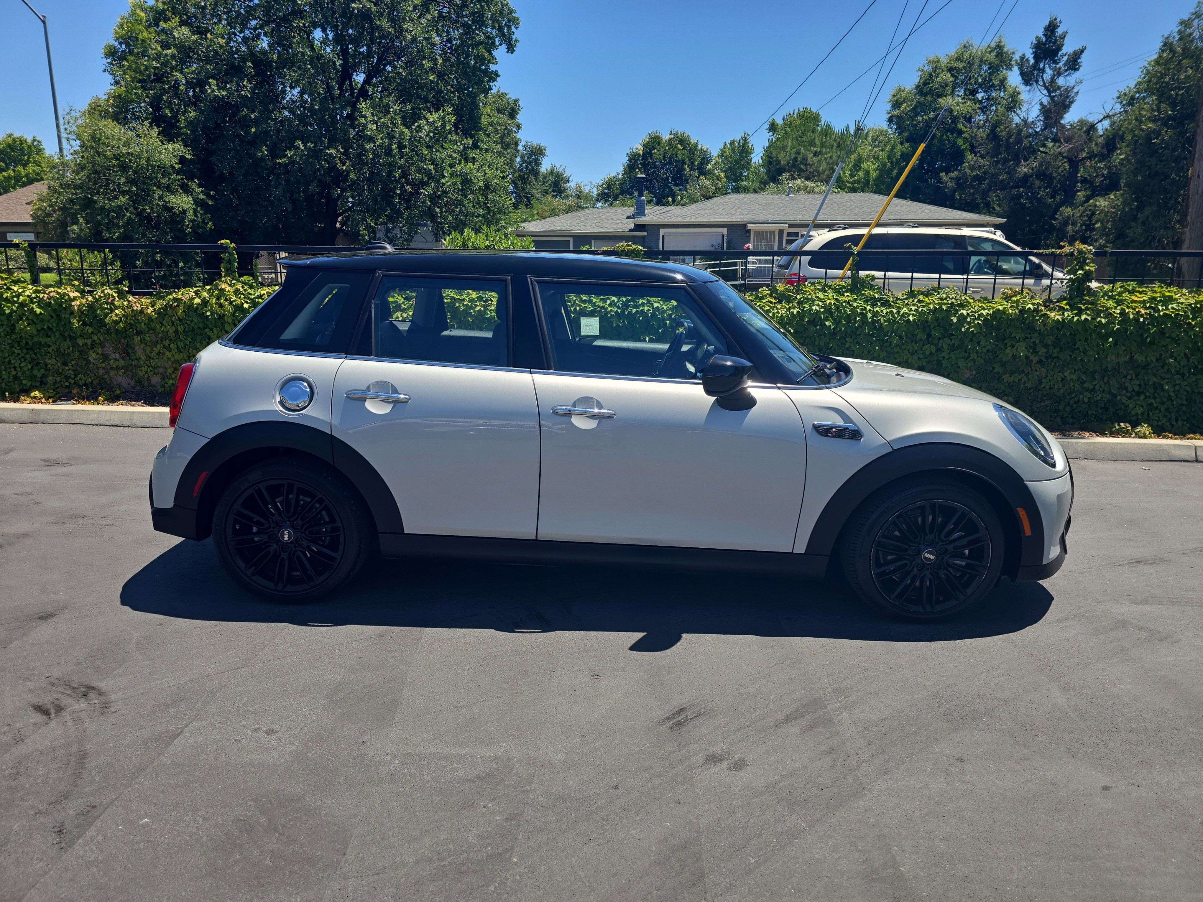 2022 MINI Hardtop 4 Door Cooper S