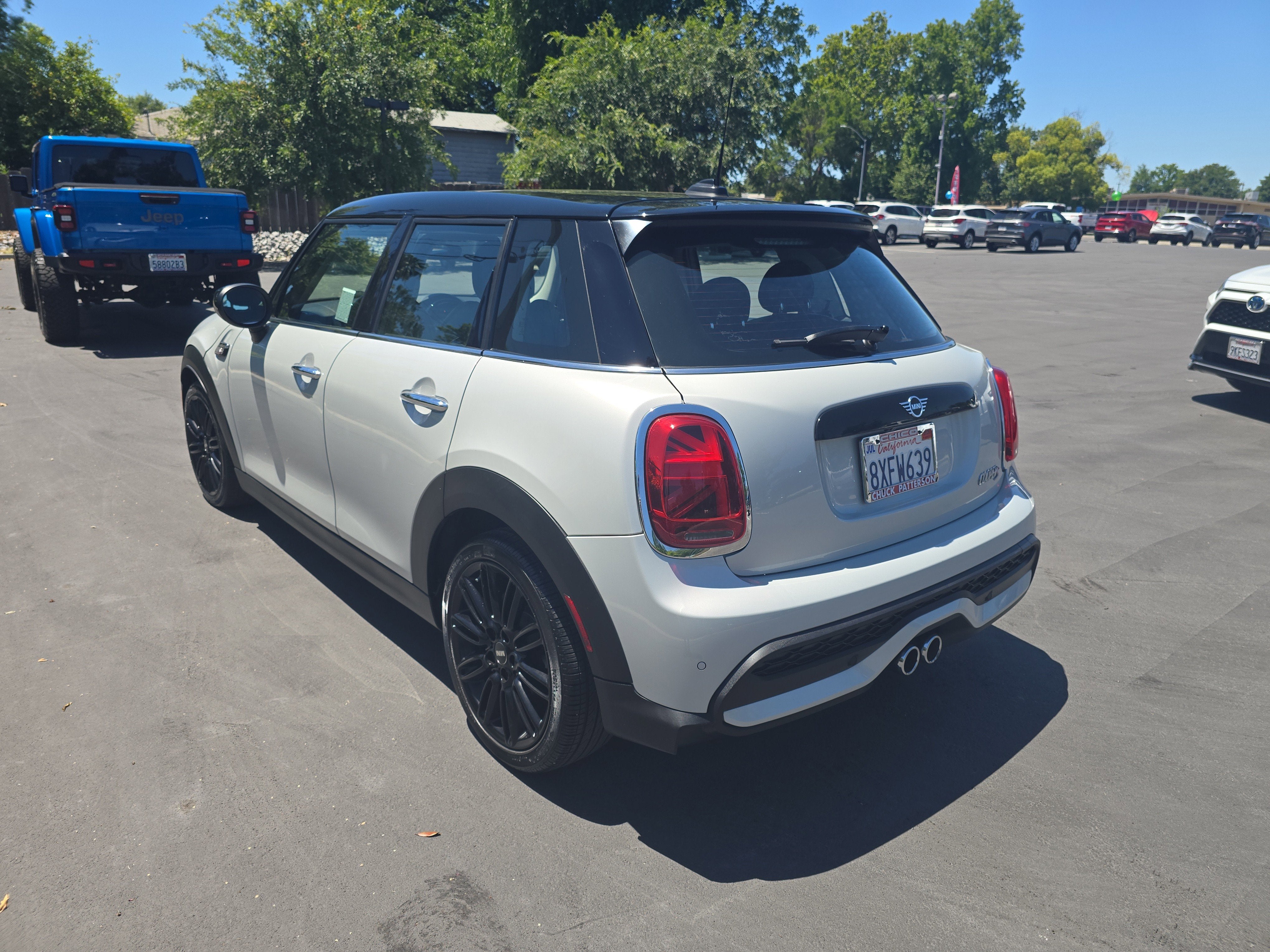 2022 MINI Hardtop 4 Door Cooper S