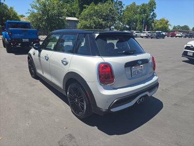 2022 MINI Hardtop 4 Door Cooper S
