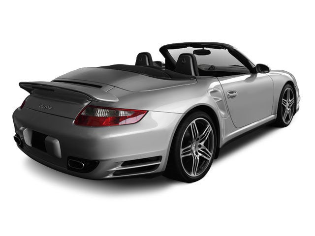 2009 Porsche 911 Carrera