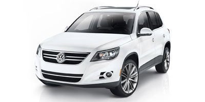 2011 Volkswagen Tiguan SE