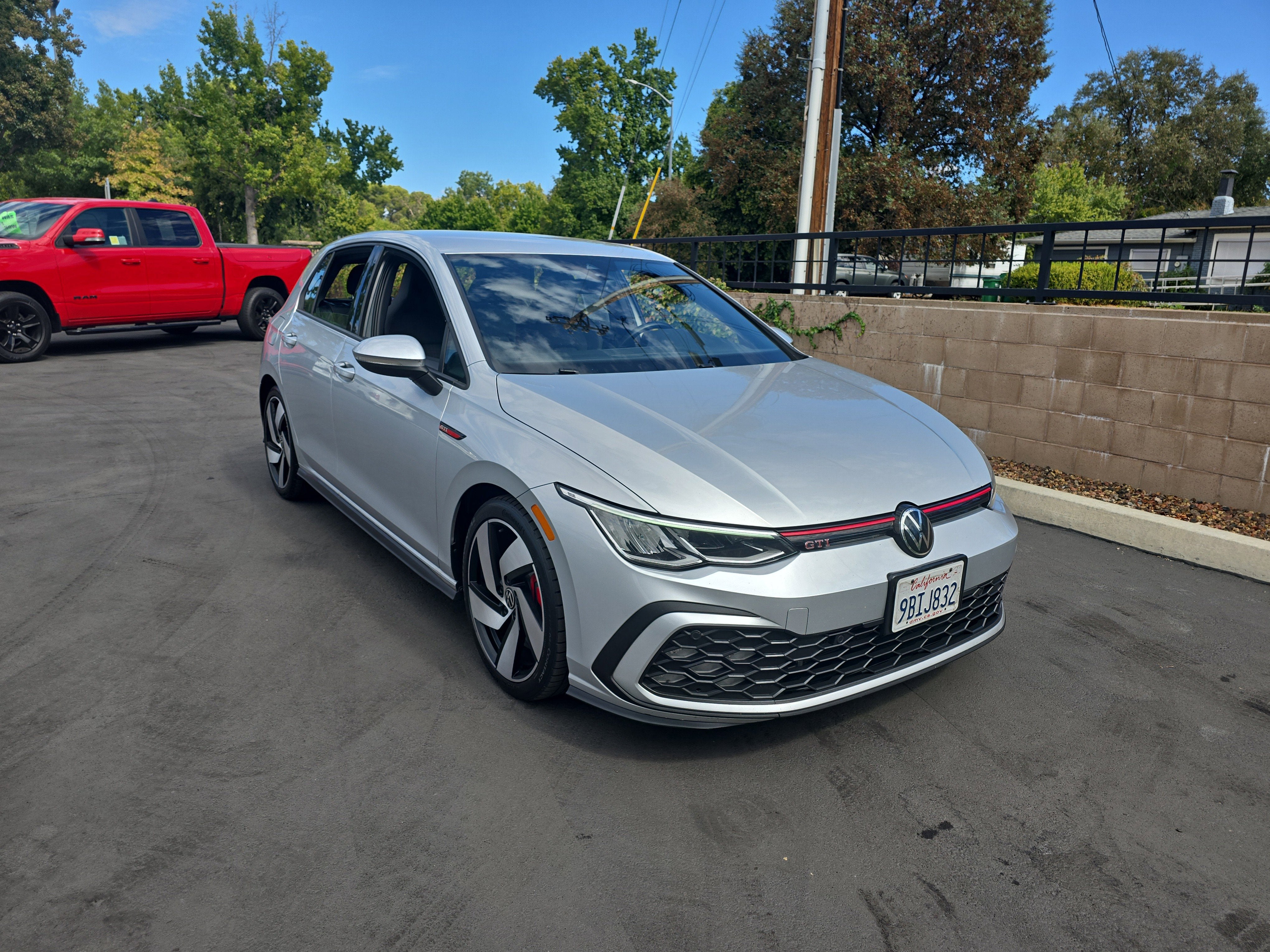 2022 Volkswagen Golf GTI S