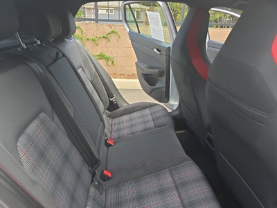 2022 Volkswagen Golf GTI S