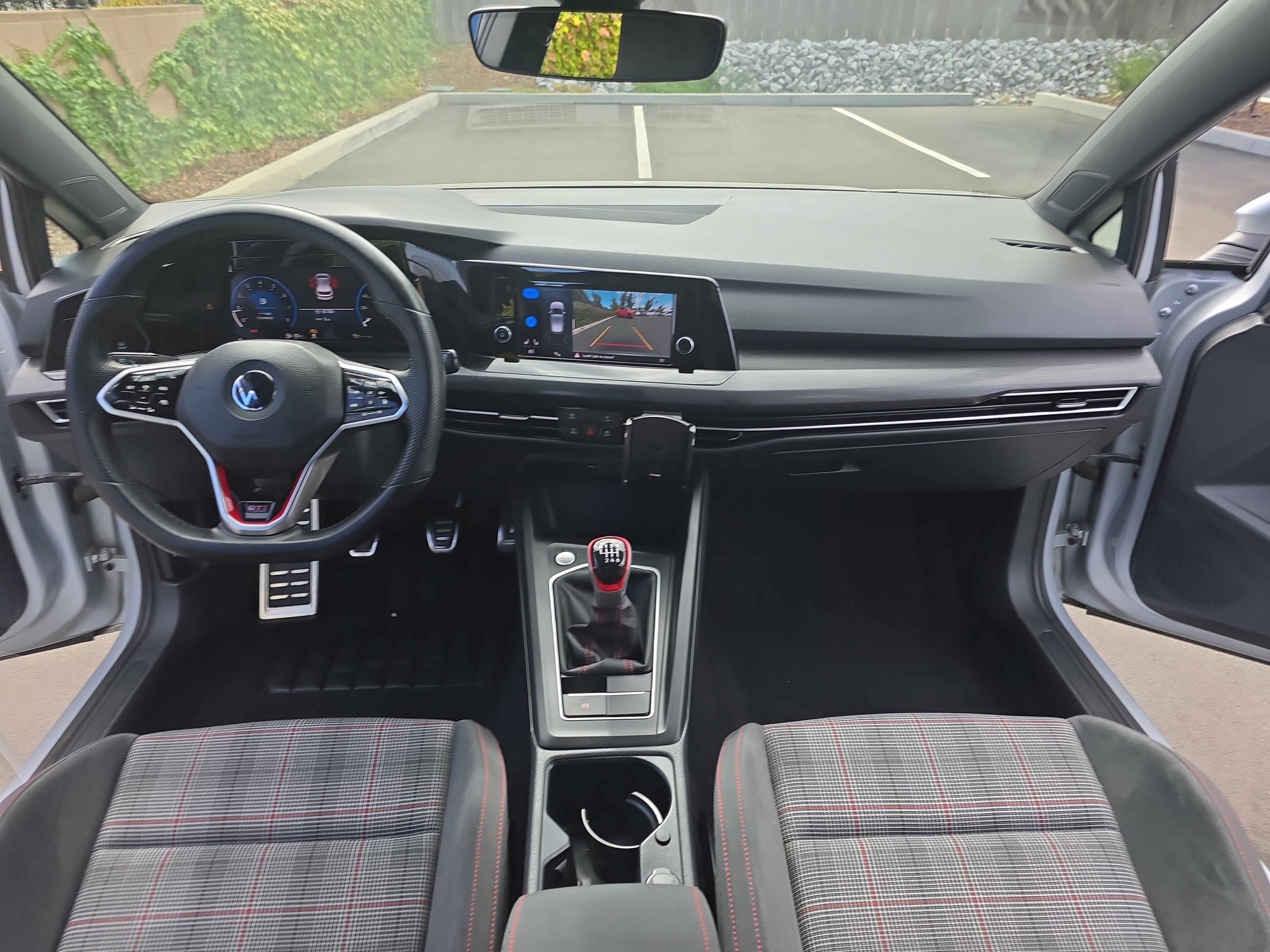 2022 Volkswagen Golf GTI S