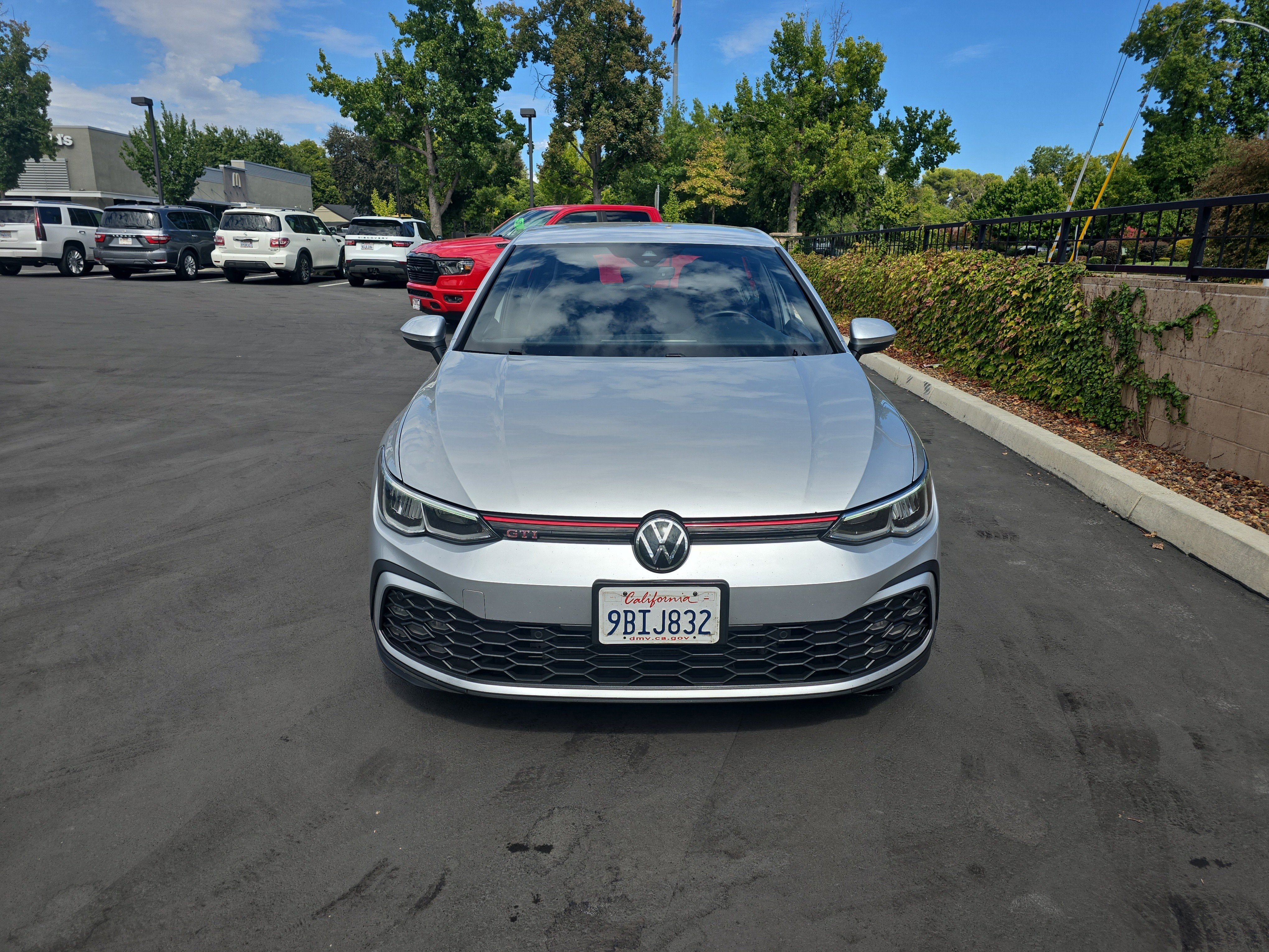 2022 Volkswagen Golf GTI S
