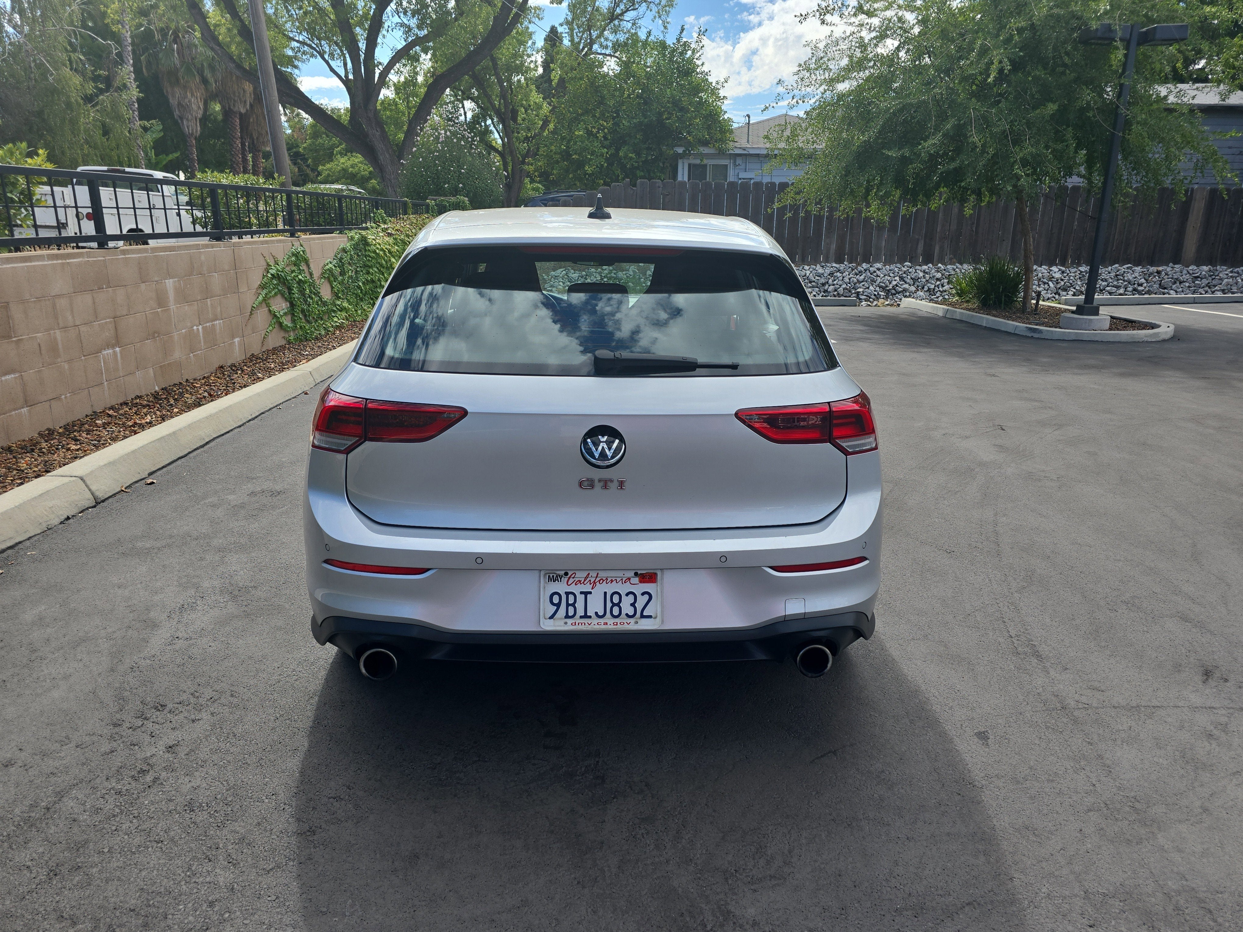 2022 Volkswagen Golf GTI S