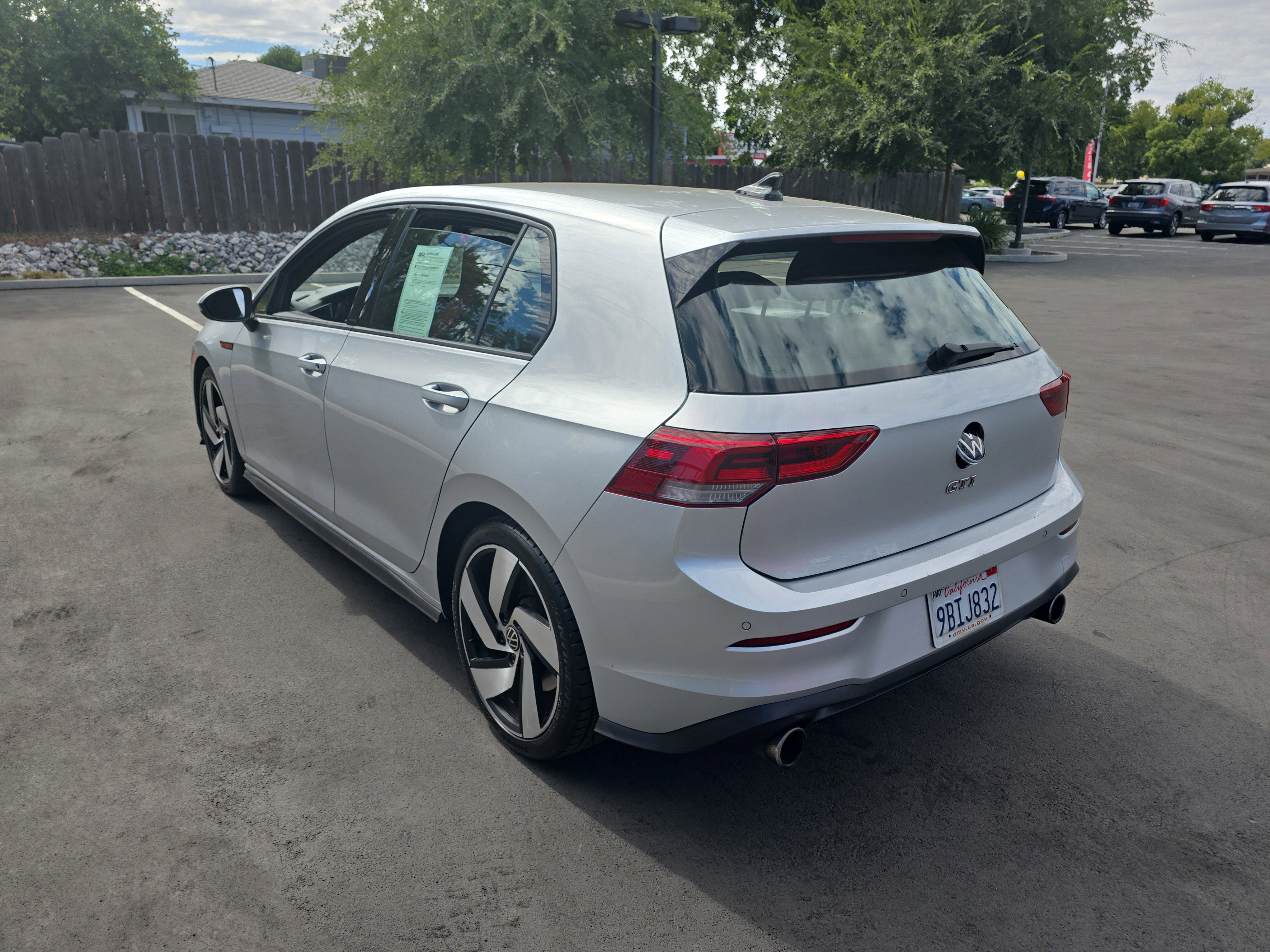 2022 Volkswagen Golf GTI S